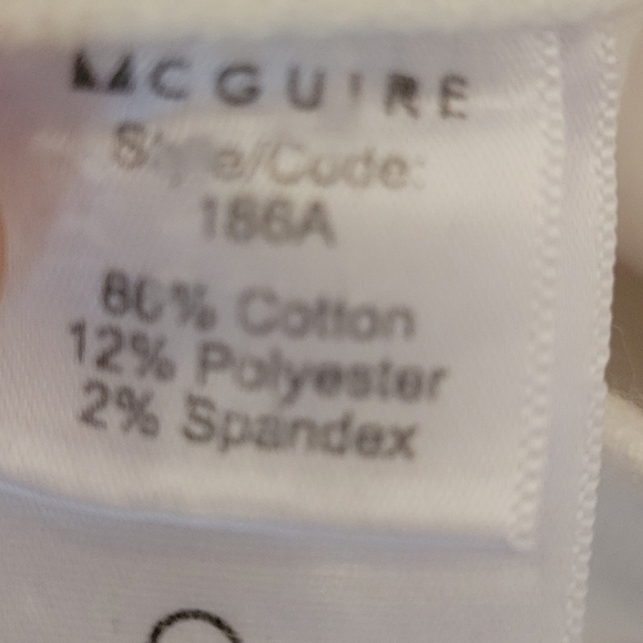 McGuire Denim Distressed Straight Leg Size 29 - Picture 7 of 8